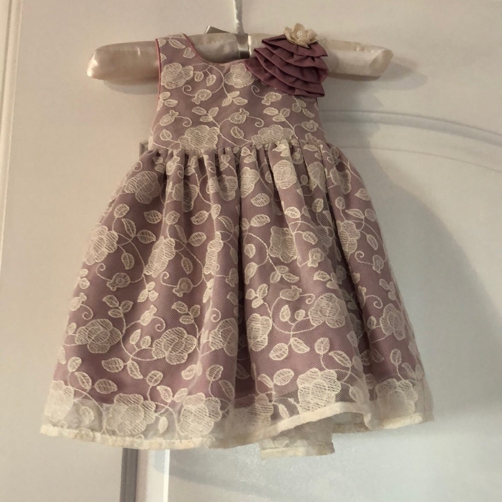 Laura Ashley London dress 12 months